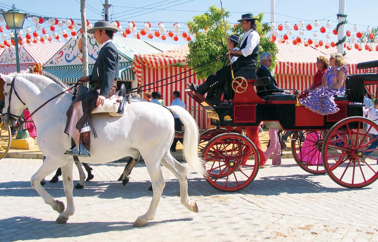 Epicenter Lujoso Apto Parking Gratis Perfecta Ubicacion Sevilla Eksteriør bilde