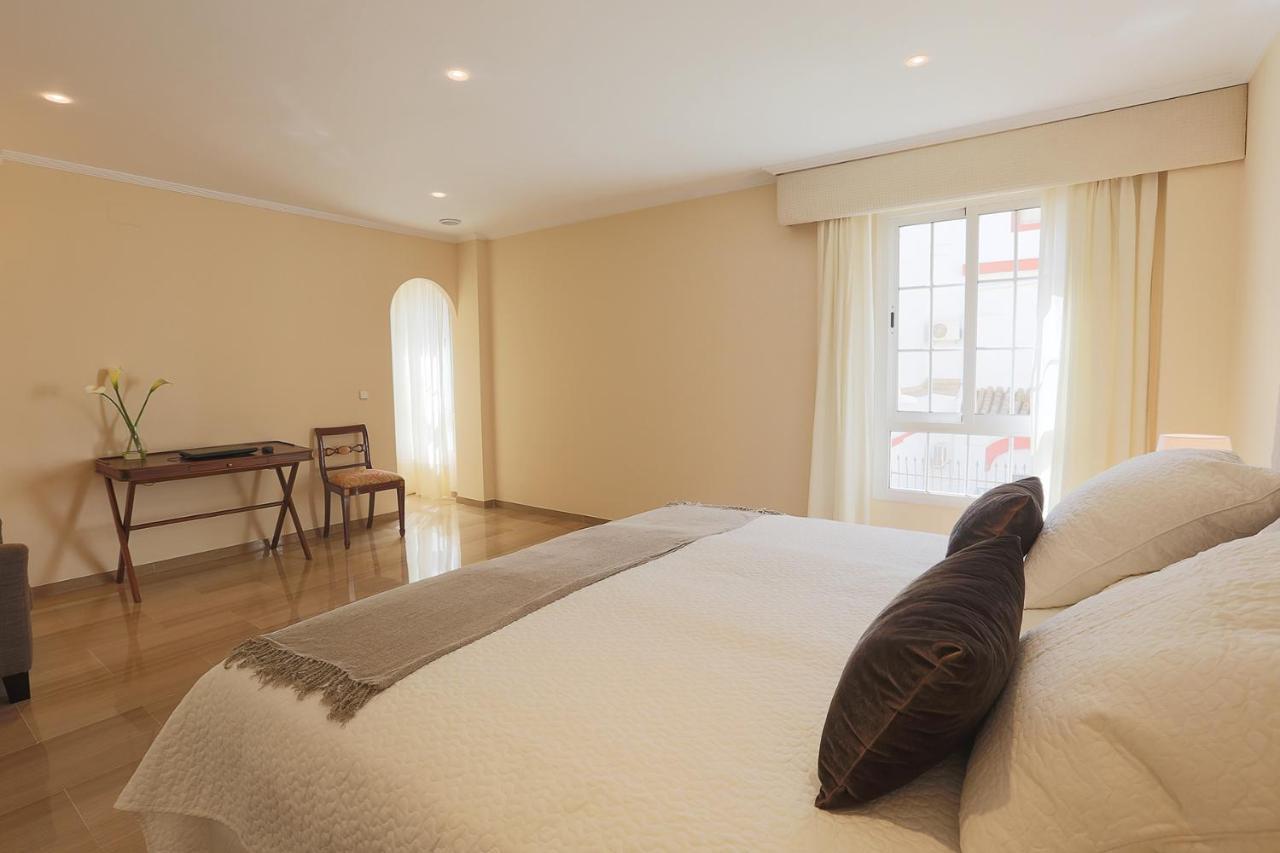 Epicenter Lujoso Apto Parking Gratis Perfecta Ubicacion Sevilla Eksteriør bilde