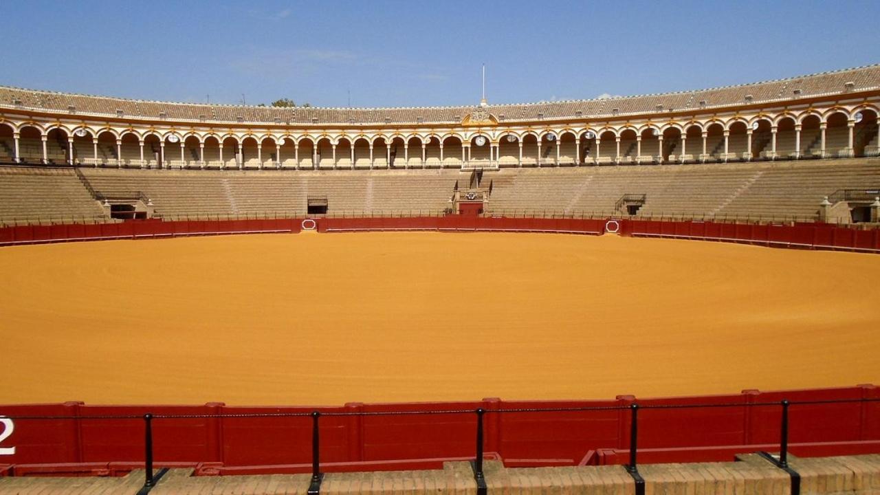 Epicenter Lujoso Apto Parking Gratis Perfecta Ubicacion Sevilla Eksteriør bilde
